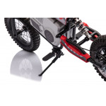 Elektrická motorka Cross A9901 350W červená